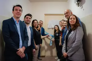 Inauguran en Lavalle una sala de Rayos X con equipamiento de ltima generacin
