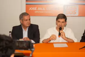 Jos� Jalil Colom� apunt� contra LLA: "Hicieron mucho da�o y con intencionalidad"