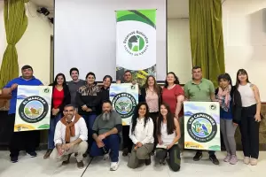 Avanza el Plan de Gestin del Mosaico de Reservas Sierras de Ambato