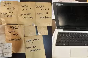 Secuestraron dispositivos por una causa de estafa contra EC SAPEM