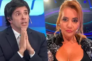 Nancy Pazos destroz a Robertito Funes Ugarte: "Es una pobre persona"