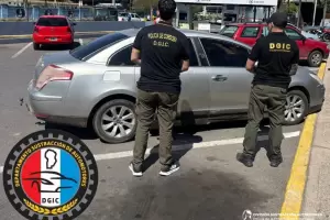 Recuperaron en C�rdoba un auto con pedido de secuestro por estafa en Tinogasta