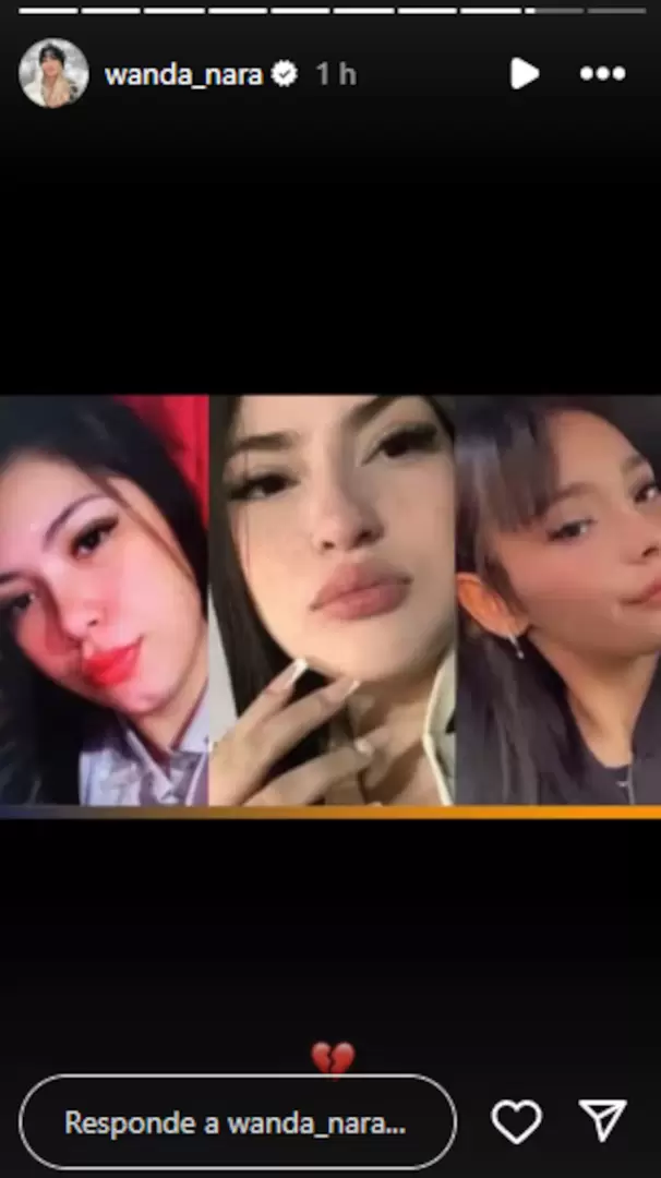 famosas triple homicidio