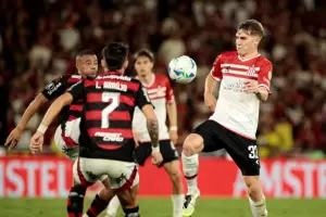 Estudiantes y Flamengo, a todo o nada por un lugar en las semis de la Libertadores