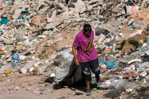 El INDEC difunde la pobreza del primer semestre: estiman que bajar al 30%