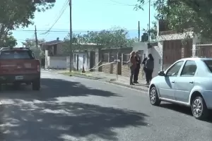 Incendio en vivienda deja a un hombre con graves quemaduras