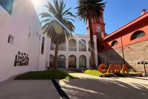 Palpitando la inaguracin de CATA: todo listo para esta noche