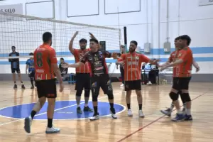 Tres equipos de Catamarca en el Regional Masculino