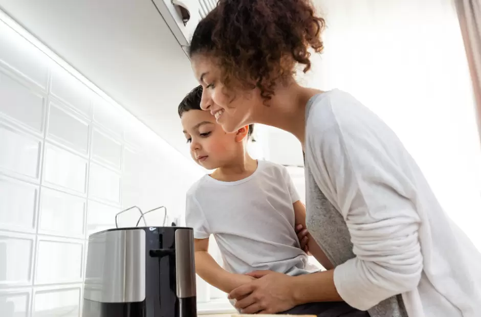 La freidora de aire se ha convertido en uno de los electrodomsticos ms buscado