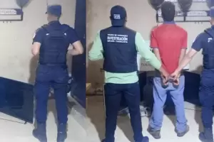 Dos sujetos detenidos por un robo en Tinogasta