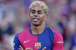 El esperado anuncio de Lamine Yamal que tranquiliza a los hinchas del Barcelona