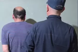 Aprehenden a un hombre por violencia de gnero