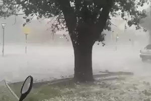 Llega la ciclognesis: hay ms alertas por vientos para Catamarca
