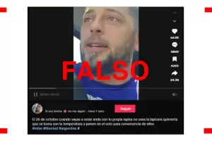 Es falso que las lapiceras de la Boleta nica de Papel se borren con calor