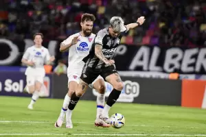 Tigre gan� en su visita a Central C�rdoba y se acerc� a la punta de la zona A