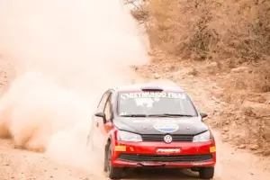 Rally de Icao x2: Fras-Echevarra se llevaron la etapa del sbado
