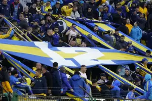 Boca empata 0-0 contra Talleres por los octavos del Clausura