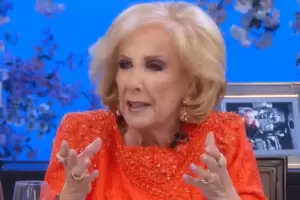 La angustia de Mirtha Legrand por el triple femicidio en Florencio Varela: "Es un horror"