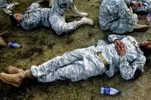 El mtodo militar que promete dormir en solo 10 segundos: cmo es?