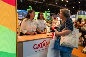 Catamarca se posiciona en la FIT con una fuerte apuesta al turismo cultural