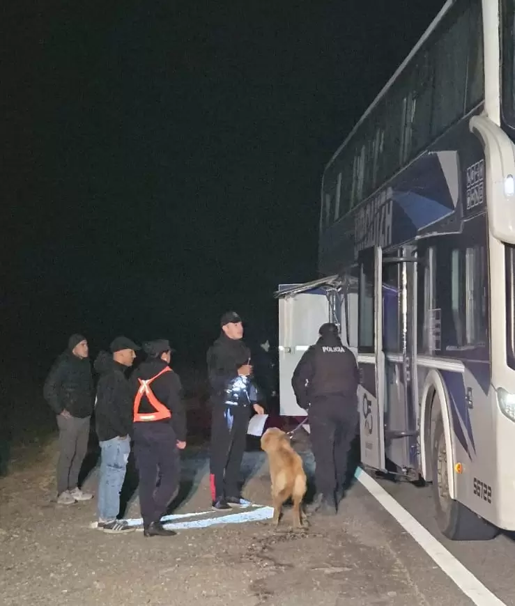 operativo interprovincial