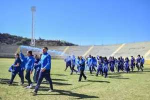 Catamarca rumbo a los Evita 2025