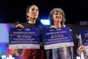 Cultura de la Capital celebr la entrega de premios de "Mi Capital es Cultura 2025"