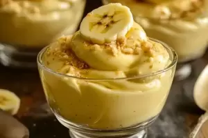 Paso a paso: Cmo preparar un postre de banana split?