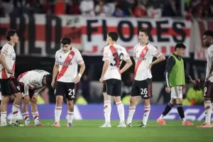 Alarma en River: un titular se lesion y est en duda para el Superclsico