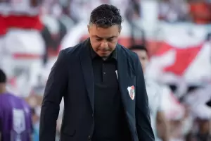Marcelo Gallardo renov con River hasta 2026 y pidi "redoblar la apuesta" en medio de la crisis futbolstica
