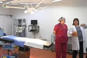 El "San Juan Bautista" incrementa cirugas y suma procedimientos de alta complejidad