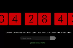 Soda Stereo en cuenta regresiva: furor por un anuncio misterioso