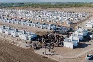 El Gobierno entreg 122 viviendas sociales