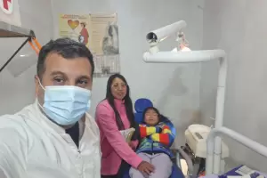 Operativo odontolgico con atencin integral en El Tolar