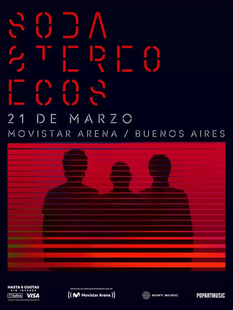 SODA STEREO