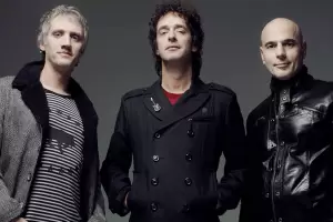 Soda Stereo anunci su regreso a los escenarios: "Gustavo, Charly y Zeta nuevamente juntos"