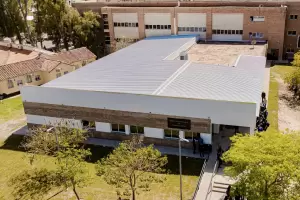 Inauguran ampliacin del Servicio de Ginecologa en la Maternidad Provincial