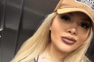 Jorge Rial envi ayuda econmica desde Europa para su hija Morena, detenida en Magdalena