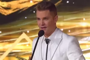 Martn Fierro 2025: Del Moro se llev el Oro en una gala con homenajes a Mirtha y Lanata