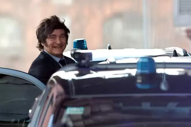 Javier Milei viaja a Jes�s Mar�a para participar del Festival de Doma y Folklore