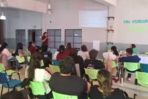 Salud se sum a la Semana Nacional contra el dolor por cncer