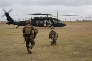 El Gobierno autoriz ejercicios militares con Chile y Estados Unidos