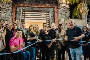 Reabri la Escuela de Orfebrera con modernas instalaciones y talleres ampliados