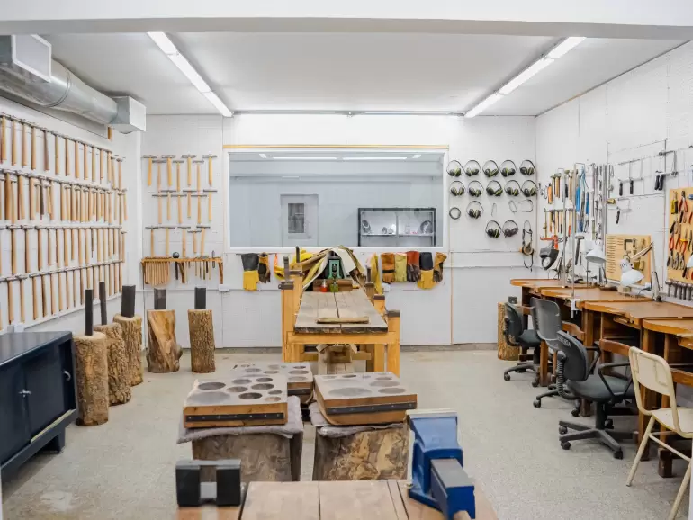 escuela de orfebrera