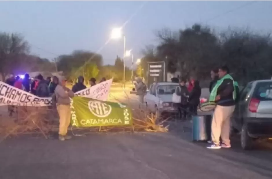 Foto gentileza Canal 4 Santa Mara