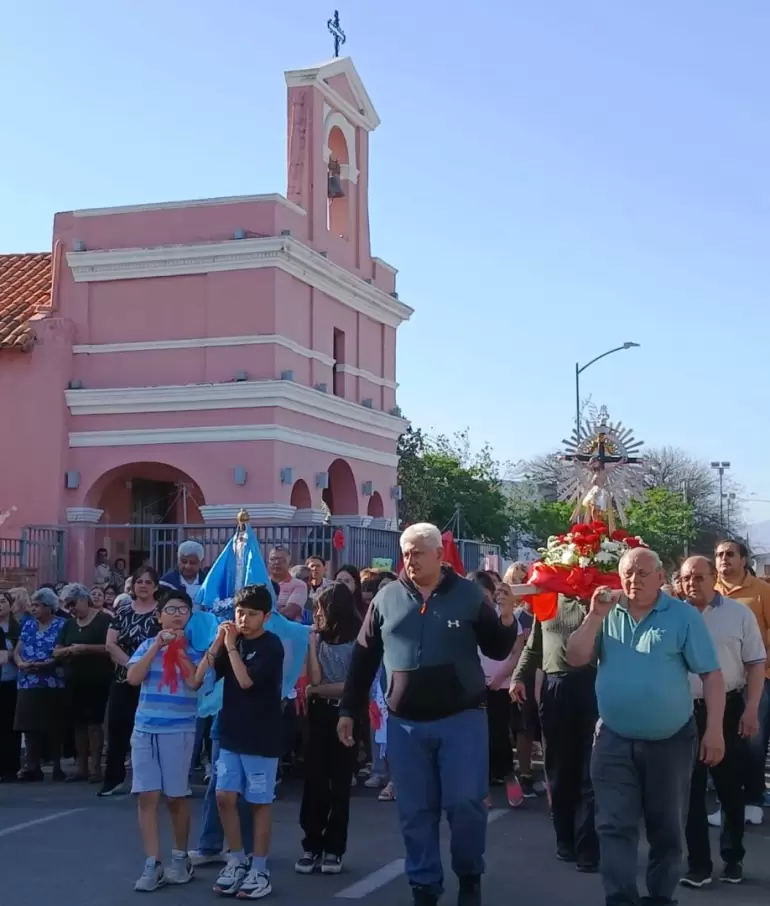 señor del milagro choya