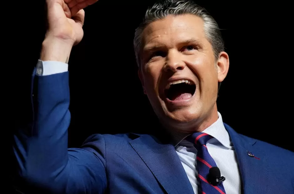 Pete Hegseth