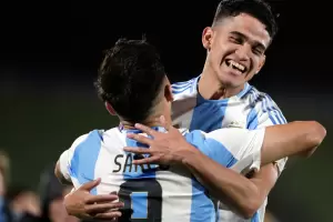Catamarca: Cmo y donde ver la seleccin argentina sub 20 contra Italia?