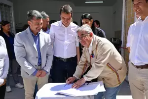 Abren en Tinogasta una Oficina de Antecedentes Personales