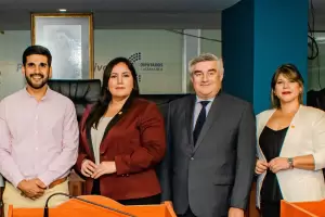 Diputados exigen explicaciones por la crisis de la OSEP en Santa Mar�a